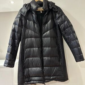 BCBG puffer jacket